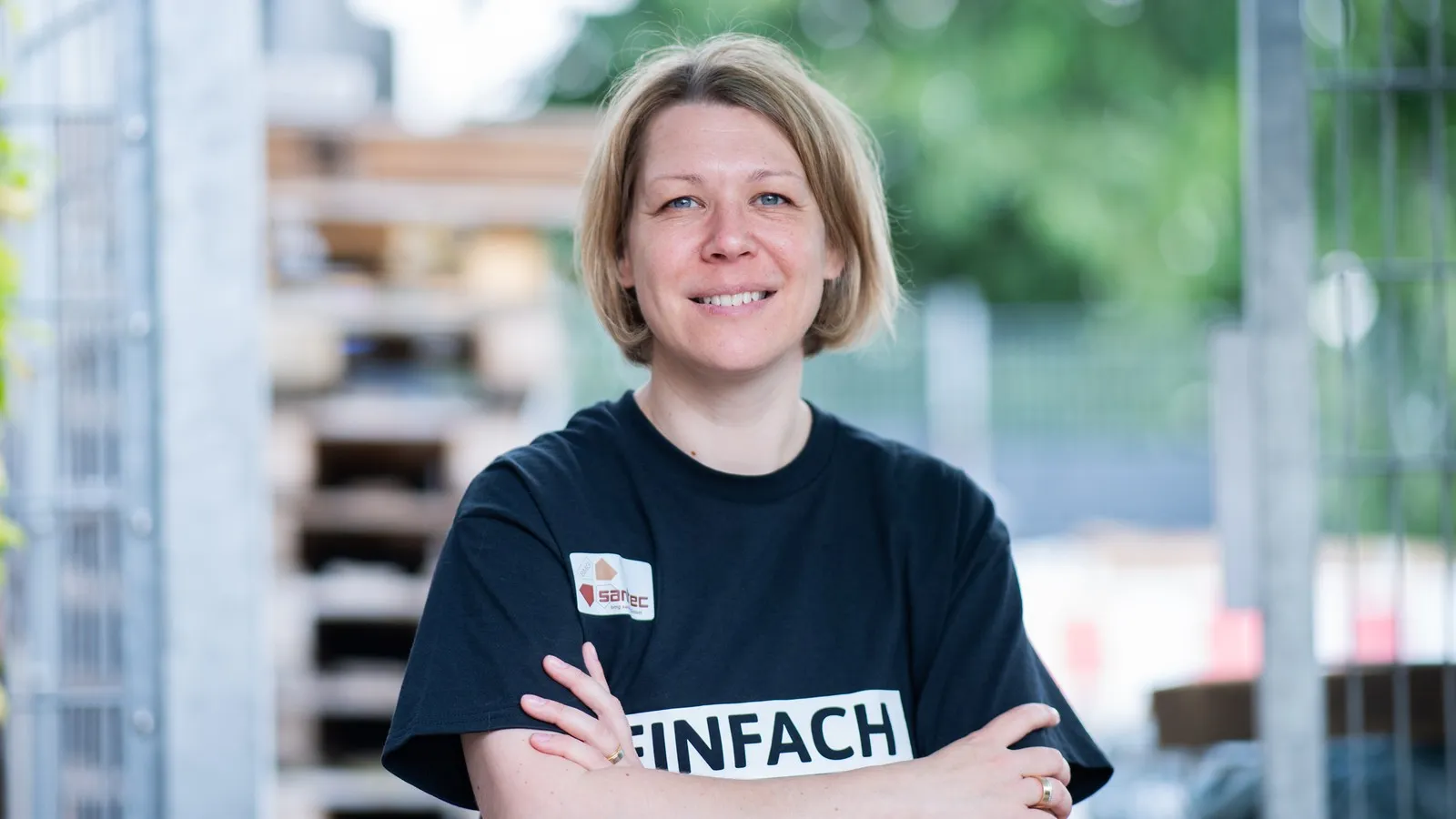 Katja Lilu Melder, UFH-Bundesvorsitzende 2026